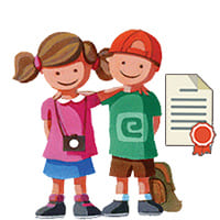 Регистрация в Усинске для детского сада